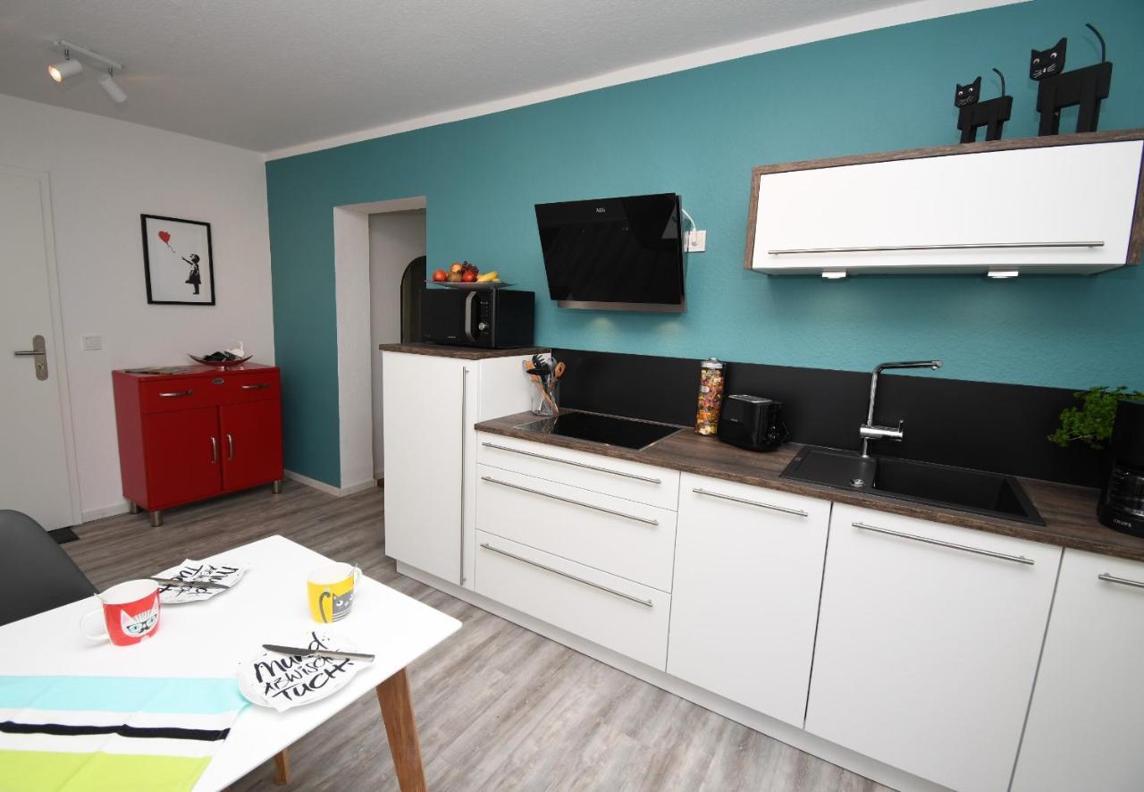 Schorn³ Appartements เซลล์อันแดร์โมเซล ภายนอก รูปภาพ