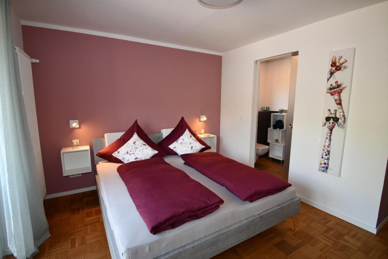 Schorn³ Appartements เซลล์อันแดร์โมเซล ภายนอก รูปภาพ
