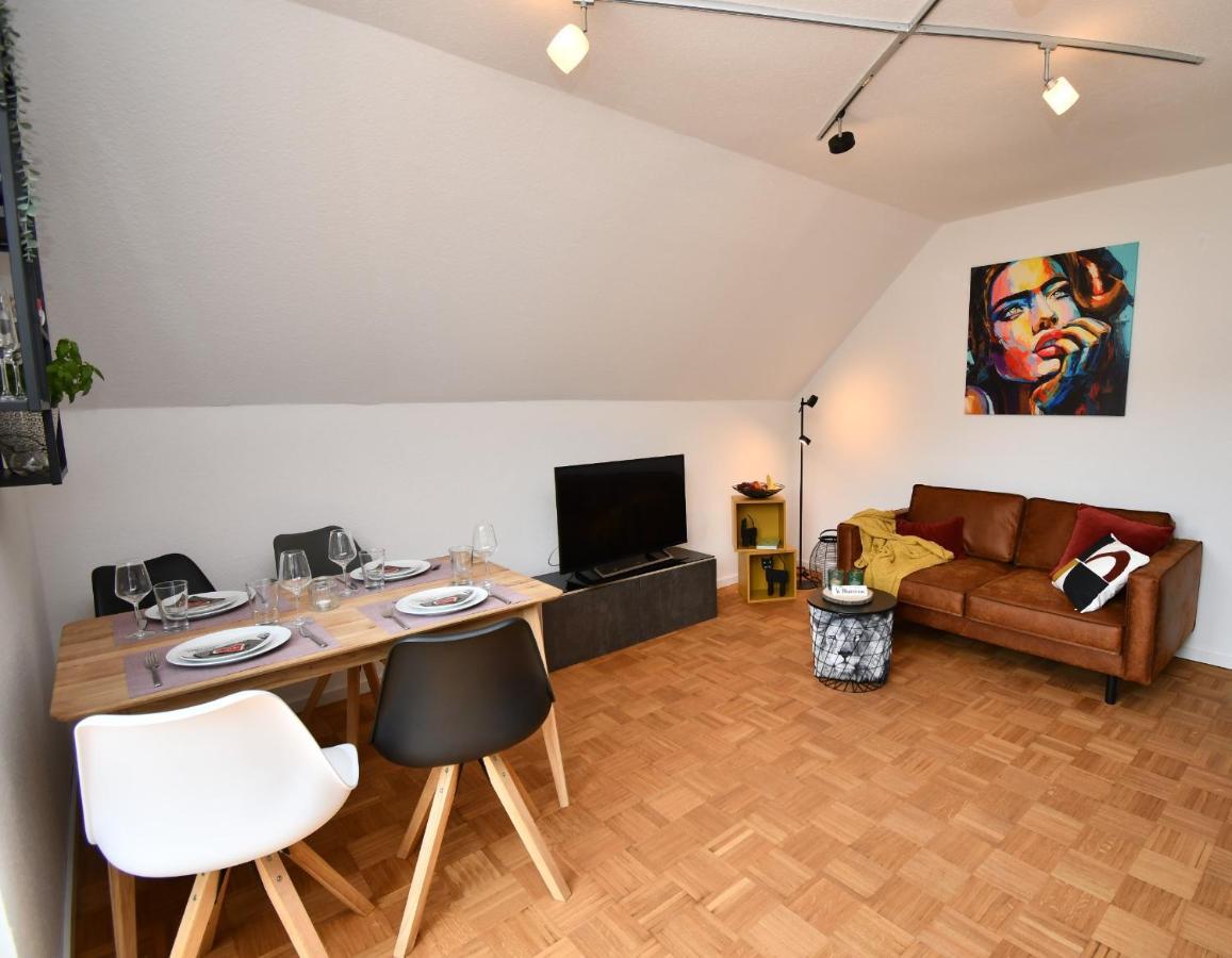 Schorn³ Appartements เซลล์อันแดร์โมเซล ภายนอก รูปภาพ