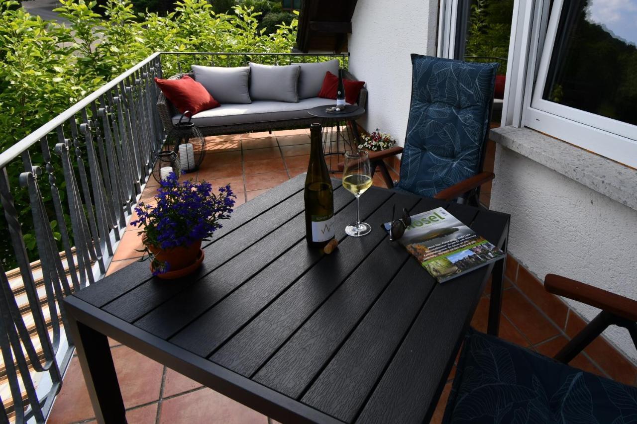Schorn³ Appartements เซลล์อันแดร์โมเซล ภายนอก รูปภาพ