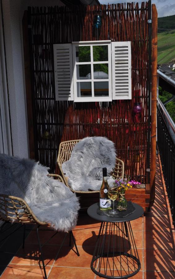Schorn³ Appartements เซลล์อันแดร์โมเซล ภายนอก รูปภาพ