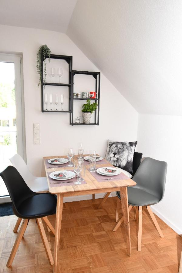 Schorn³ Appartements เซลล์อันแดร์โมเซล ภายนอก รูปภาพ