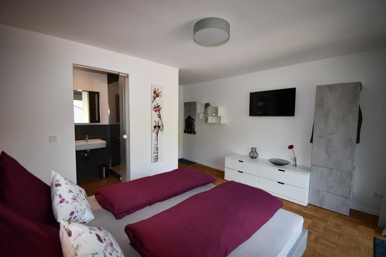 Schorn³ Appartements เซลล์อันแดร์โมเซล ภายนอก รูปภาพ