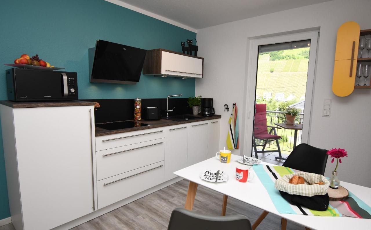 Schorn³ Appartements เซลล์อันแดร์โมเซล ภายนอก รูปภาพ