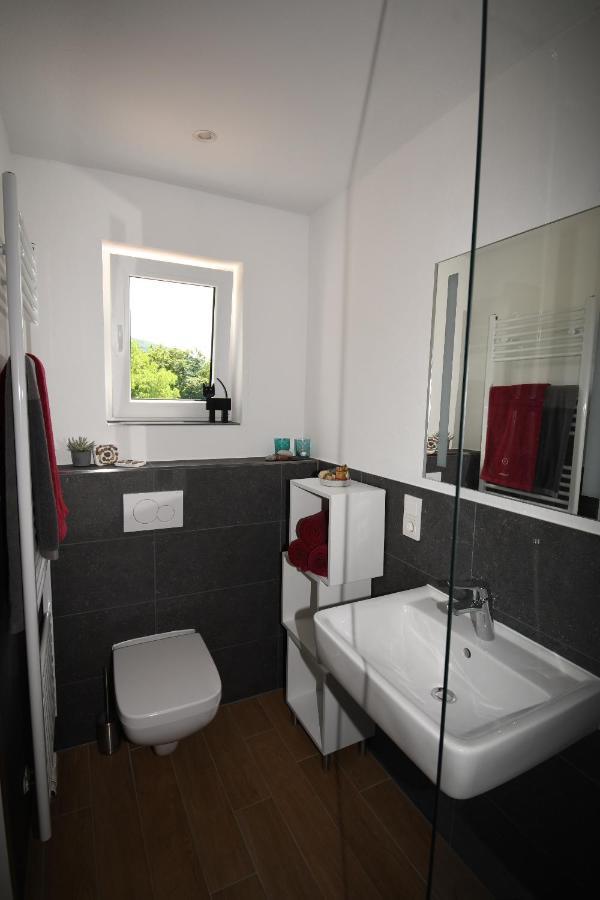 Schorn³ Appartements เซลล์อันแดร์โมเซล ภายนอก รูปภาพ