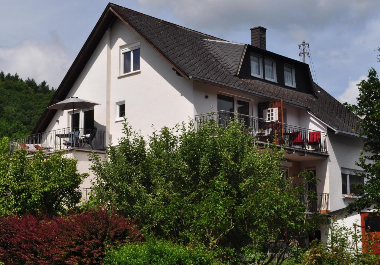 Schorn³ Appartements เซลล์อันแดร์โมเซล ภายนอก รูปภาพ