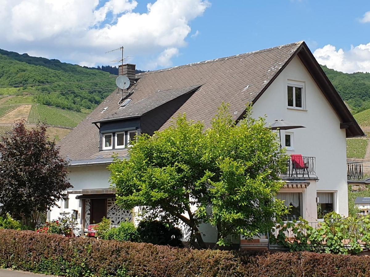 Schorn³ Appartements เซลล์อันแดร์โมเซล ภายนอก รูปภาพ