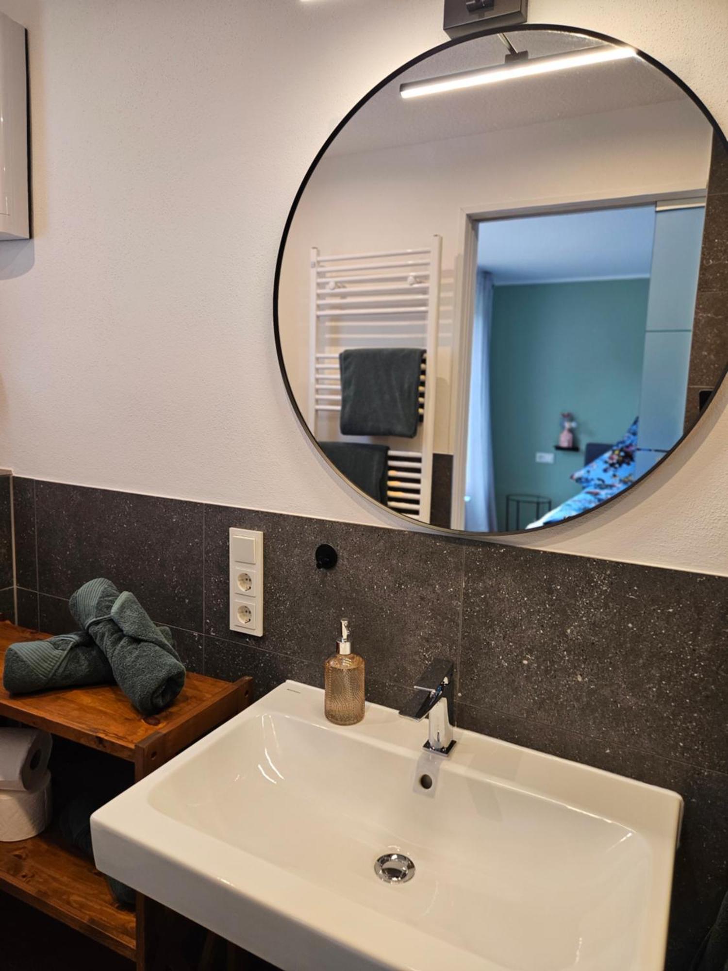 Schorn³ Appartements เซลล์อันแดร์โมเซล ภายนอก รูปภาพ