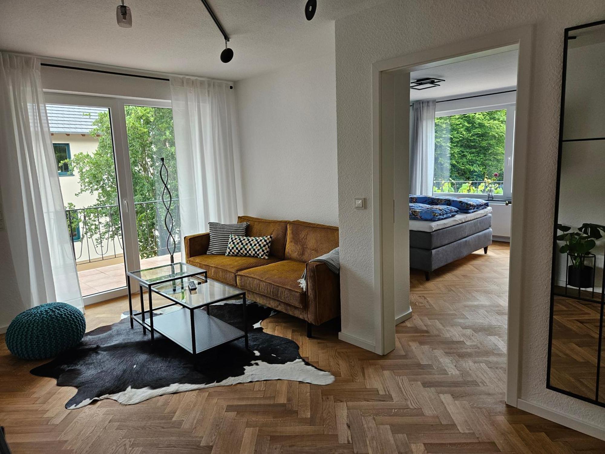 Schorn³ Appartements เซลล์อันแดร์โมเซล ภายนอก รูปภาพ