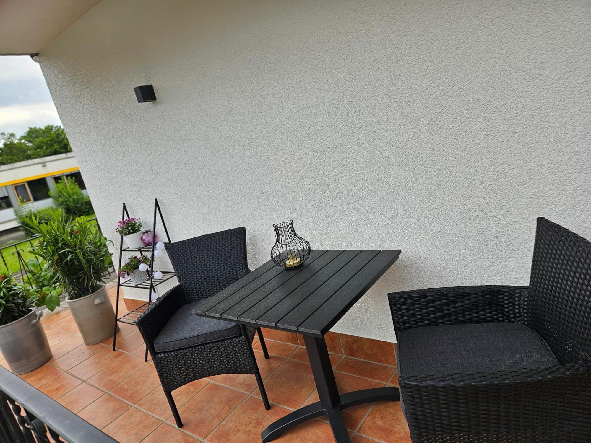Schorn³ Appartements เซลล์อันแดร์โมเซล ภายนอก รูปภาพ