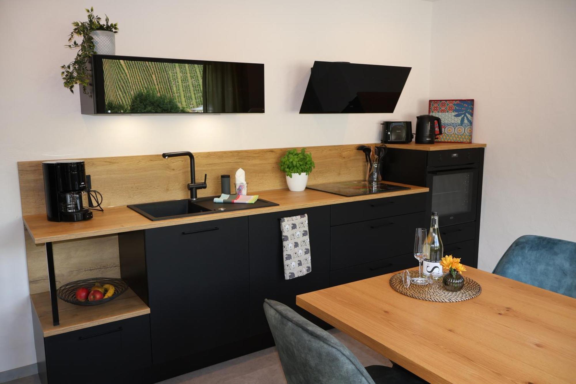Schorn³ Appartements เซลล์อันแดร์โมเซล ภายนอก รูปภาพ