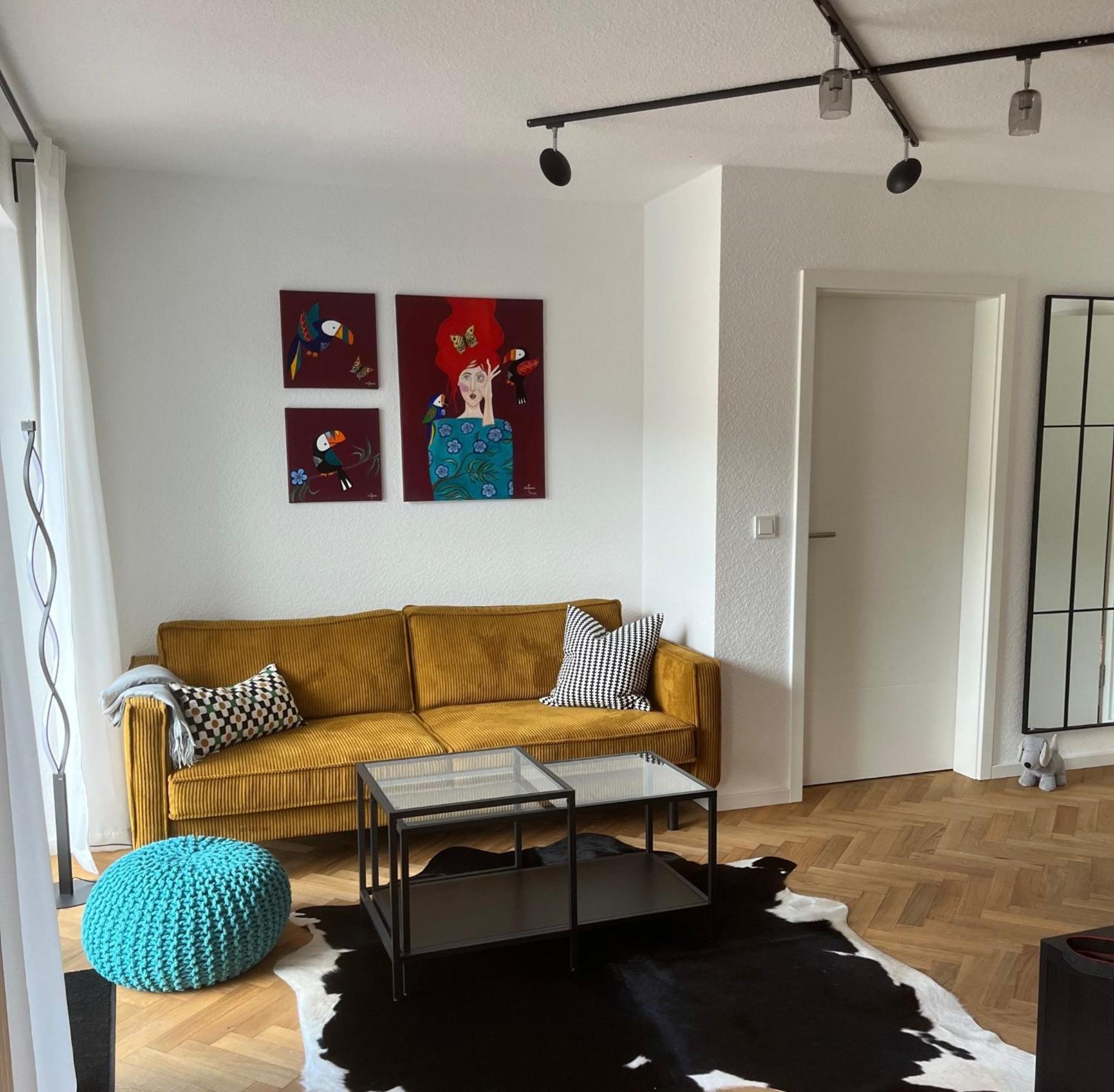 Schorn³ Appartements เซลล์อันแดร์โมเซล ภายนอก รูปภาพ